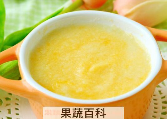 婴儿吃南瓜泥的坏处 婴儿辅食南瓜泥的做法
