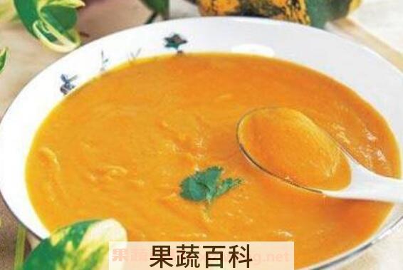 婴儿吃南瓜泥的坏处 婴儿辅食南瓜泥的做法
