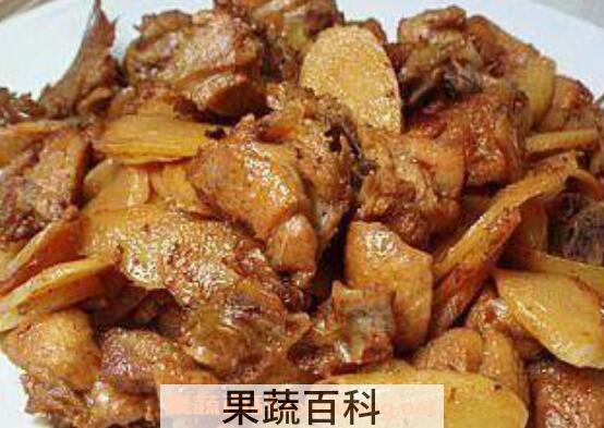 鸭肉怎么做好吃又简单 鸭肉的家常做法