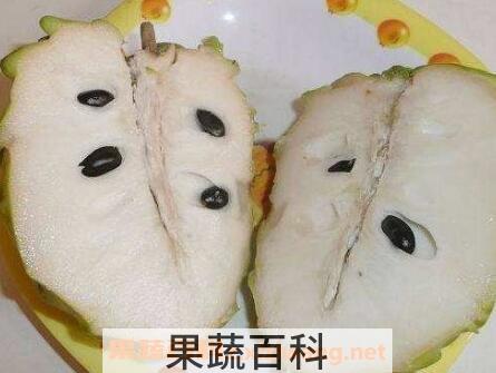 释迦怎么吃 释迦的吃法技巧