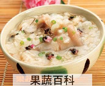 果蔬百科肉骨头粥