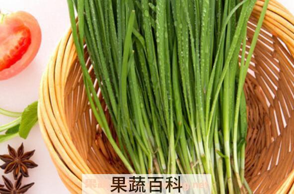  孕妇能吃韭菜吗 孕妇吃韭菜的好处和坏处