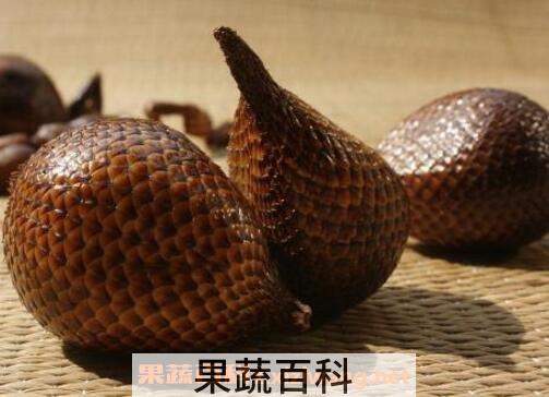蛇皮果怎么吃 蛇皮果的吃法技巧