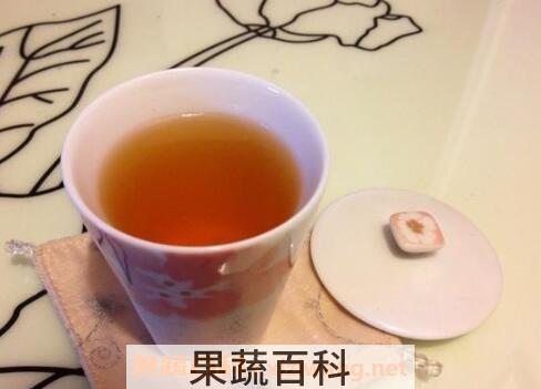 梅子茶怎么做 梅子茶的做法步骤教程