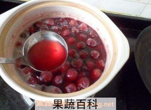 煮杨梅怎么制作好吃 煮杨梅的功效与作用