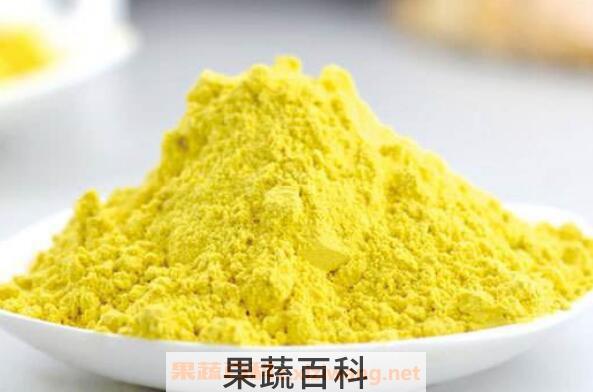 南瓜粉怎么做 南瓜粉的家常做法