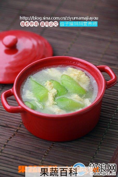 果蔬百科排骨绿豆青菜粥的功效