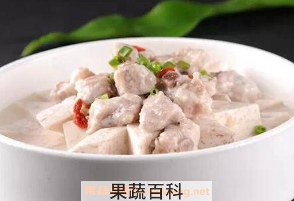 芋头的营养价值有哪些 吃芋头的好处
