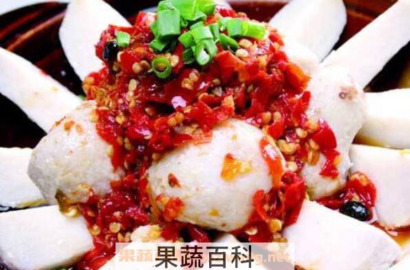 芋头的营养价值有哪些 吃芋头的好处