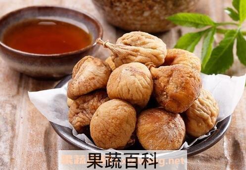 无花果干怎么吃 无花果干如何食用