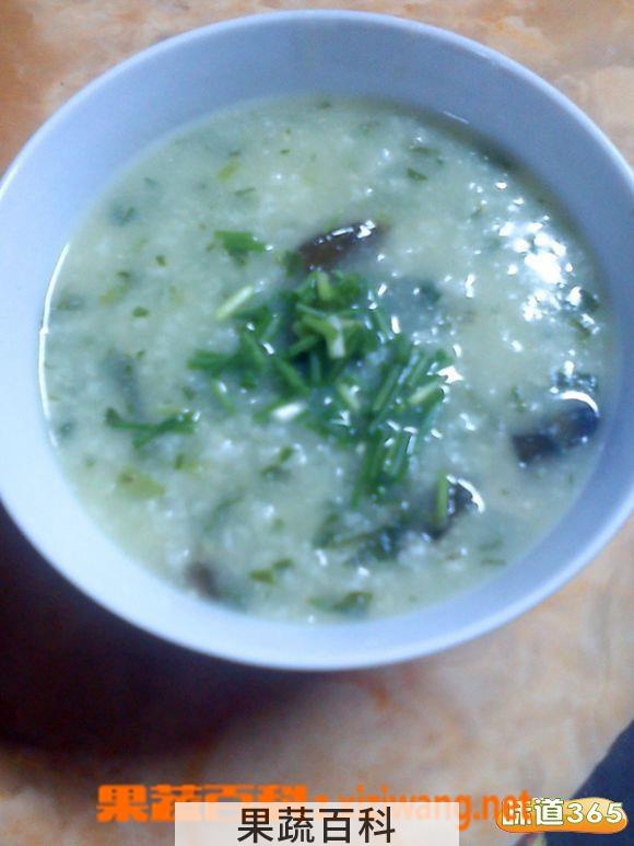 果蔬百科牛肉菠菜粥