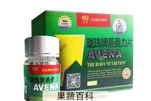 燕麦力片的功效与作用