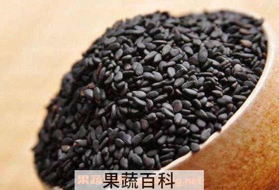 黑芝麻怎么吃治脱发 黑芝麻怎么吃治白发