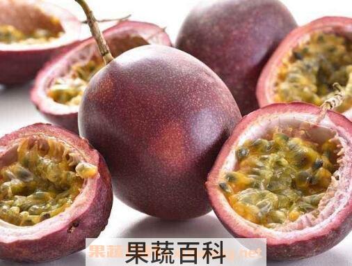 百香果怎么吃 百香果的正确吃法