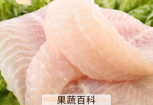 龙利鱼和巴沙鱼的区别