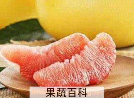 柚子有哪些功效与作用