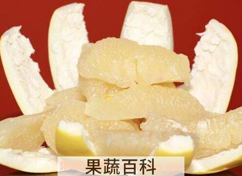 柚子有哪些功效与作用
