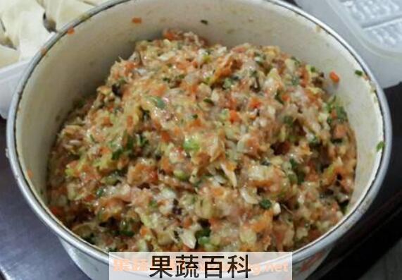 饺子馅怎么做好吃 饺子馅怎么调