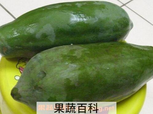 青木瓜怎么吃 青木瓜的吃法技巧
