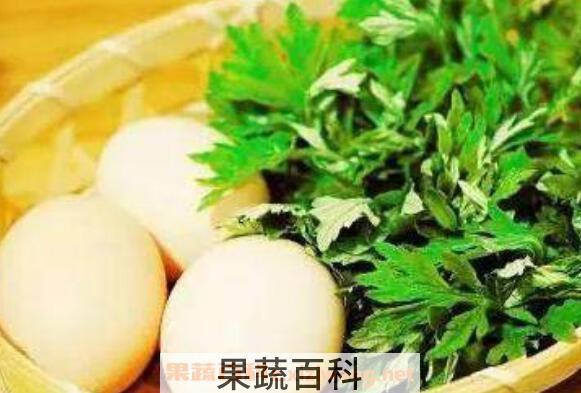 艾叶煮鸡蛋怎么煮 艾叶煮鸡蛋的营养价值