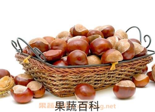 吃板栗有什么好处 吃板栗的功效与作用