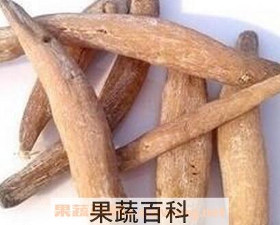 紫茉莉根的功效与作用
