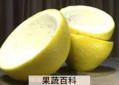柚子皮有哪些功效与作用