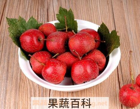 山楂有哪些功效与作用