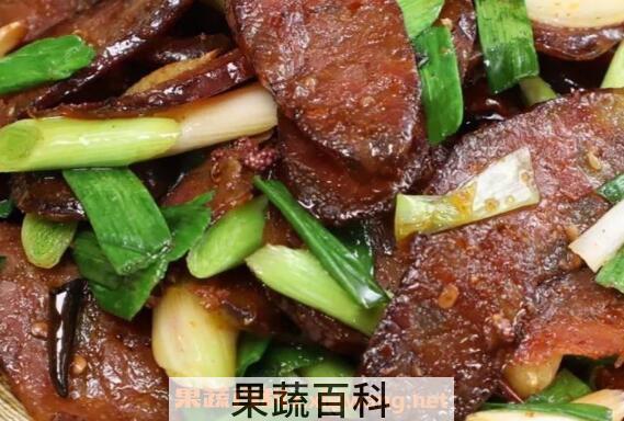 蒜苗怎么做才好吃