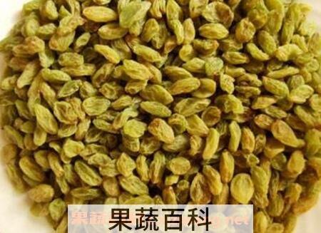 吃葡萄干有什么好处与功效