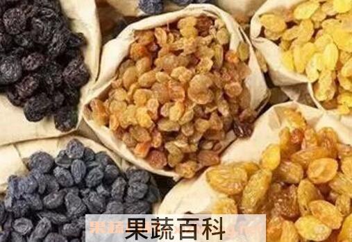 吃葡萄干有什么好处与功效