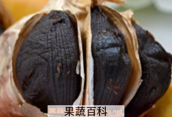 黑蒜头应该怎么吃 黑蒜头怎么做