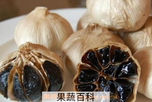 黑蒜头应该怎么吃 黑蒜头怎么做