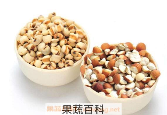 芡实怎么煮烂 新鲜的芡实怎么吃