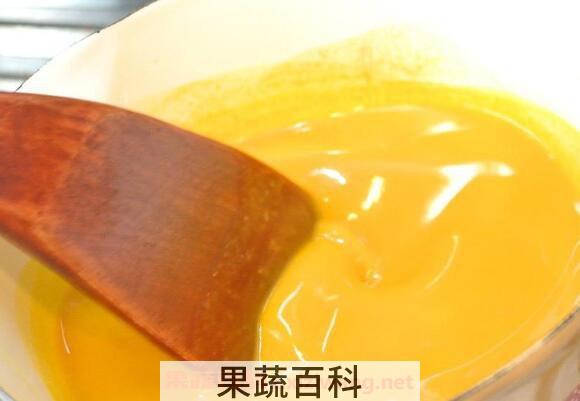 南瓜酱怎么做 南瓜酱的家常做法