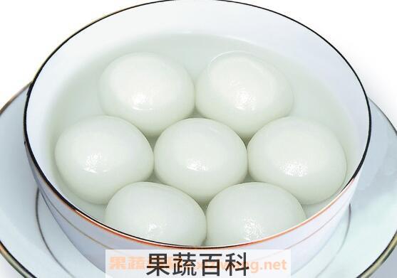  速冻汤圆怎么煮 速冻汤圆的家常做法