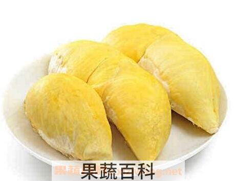 吃榴莲有什么好处 吃榴莲的功效与作用