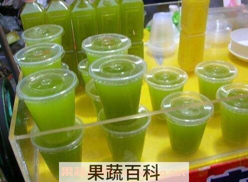 甘蔗汁的功效与作用 甘蔗汁的禁忌