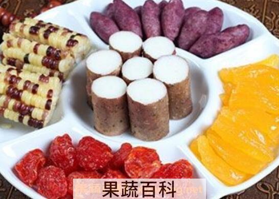 高纤维食物有哪些 吃高纤维食物的好处和坏处