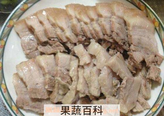 怎样煮肉好吃 整块猪肉怎么煮肉好吃