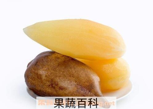 雪莲果有哪些功效与作用