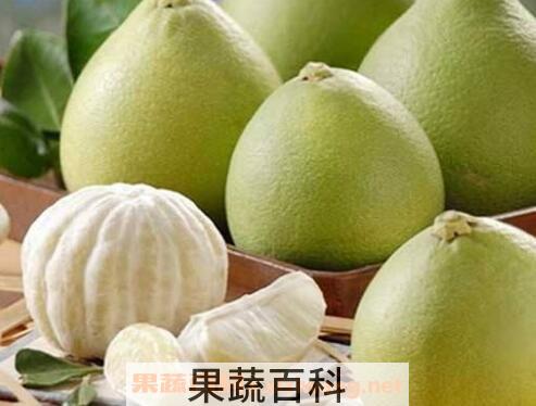 吃柚子有什么好处 吃柚子的功效与作用