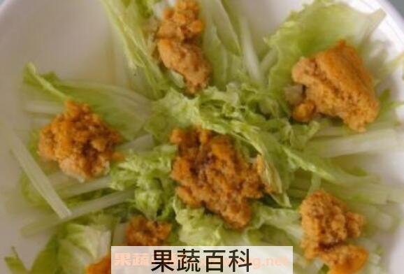海胆怎么吃 海胆的食用方法