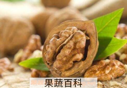 核桃有哪些功效与作用