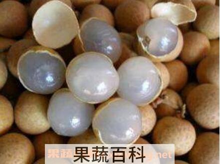 桂圆有哪些功效与作用