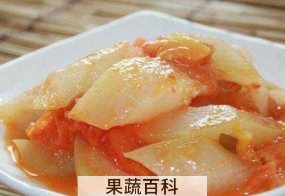 冬瓜怎么做好吃 怎样炒冬瓜好吃又简单