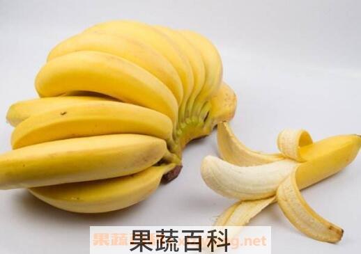 吃香蕉有什么好处与功效