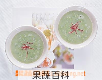 果蔬百科黄瓜粥