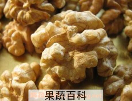 核桃仁皮的作用与功效