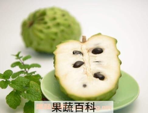 释迦果怎么吃好 释迦果的正确吃法